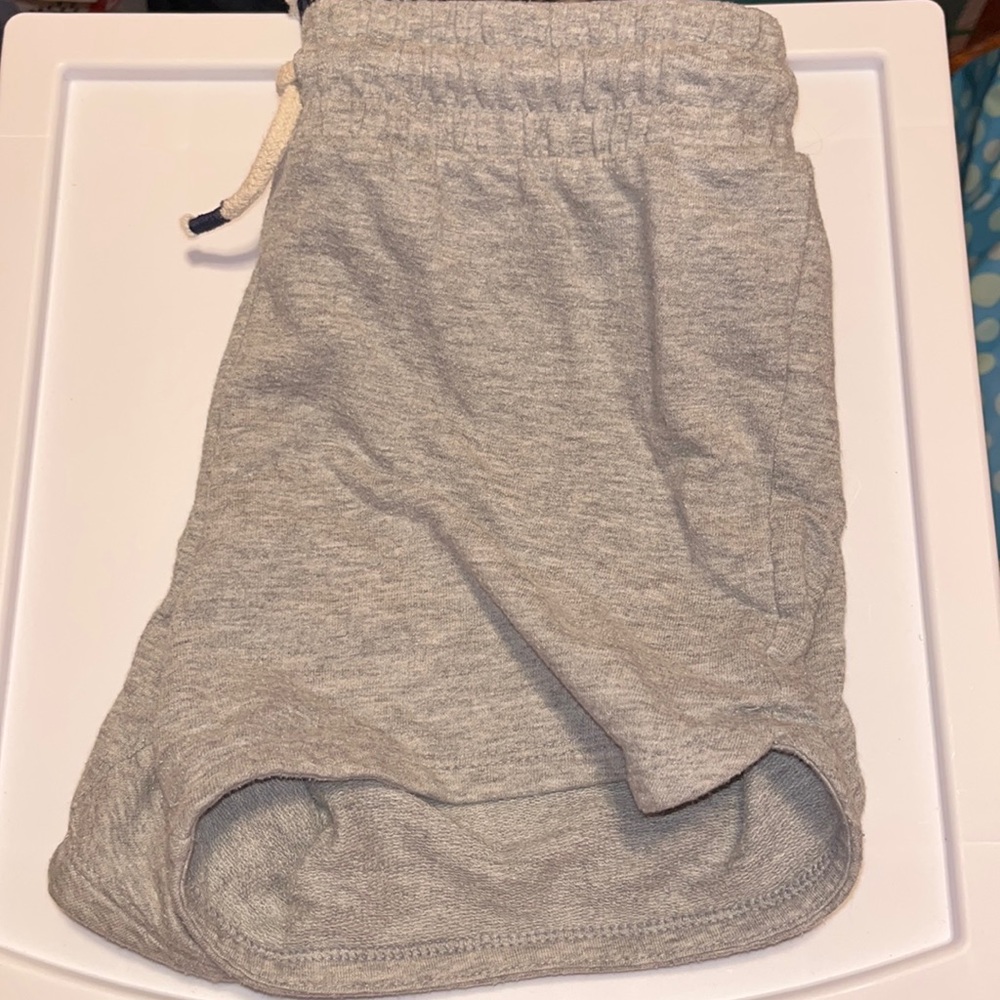 Grey shorts